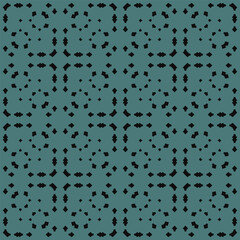 Geometric pattern. Seamless vector background. Ethnic graphic design