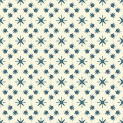 Geometric pattern. Seamless vector background. Ethnic graphic design	