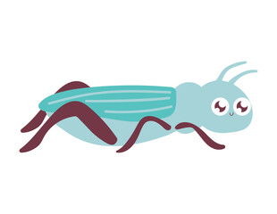 cricket insect icon