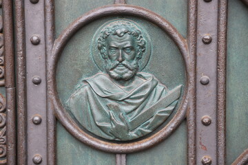 Eglise des Saints Cyril et Methodius, Karlinske namesti - Prague