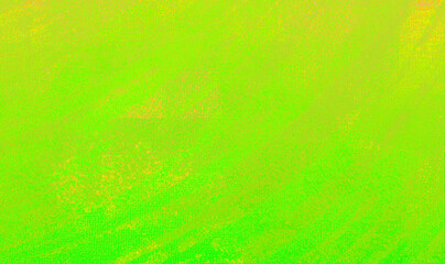 Bright green abstract background, Full frame Wide angle banner for social media, websites, flyers, posters, online web Ads, brochures and various graphic design works