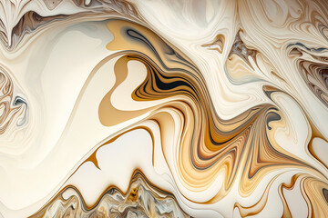 Abstract Colourful Swirls pattern design for Wallpaper, Backdrop, Texture
