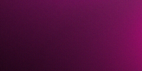 Abstract dark purple gradient with grainy noise texture illustration.