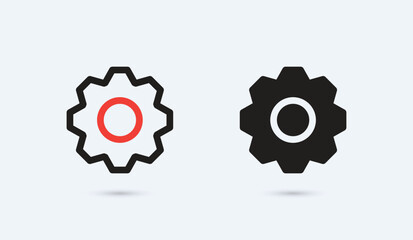 Cog Wheel Icon