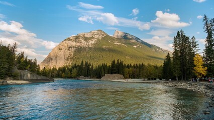 Banff Springs, Canada