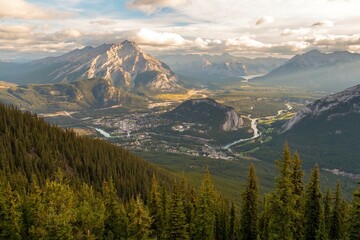 Banff Springs, Canada