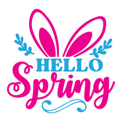 Easter SVG Design