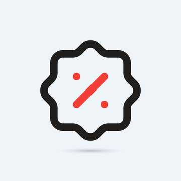 percentage icon