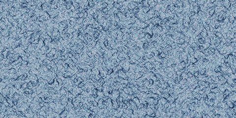Fototapeta na wymiar close up of blue fabric