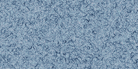 close up of blue fabric