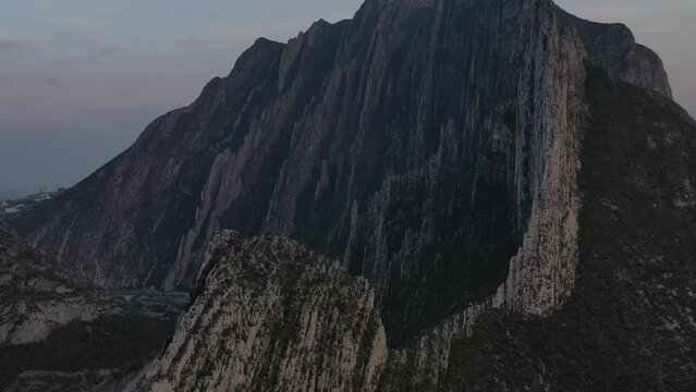 La Huasteca Ecological Park, Monterrey. Mexico