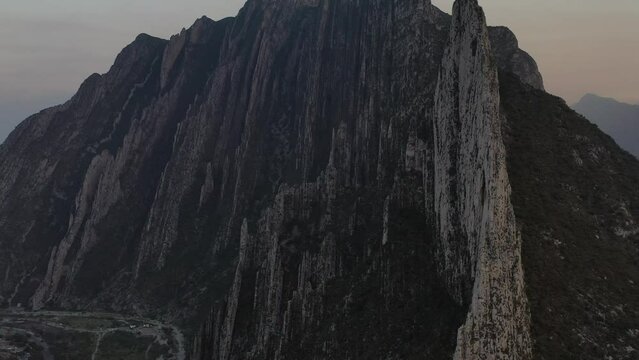 La Huasteca Ecological Park, Monterrey. Mexico
