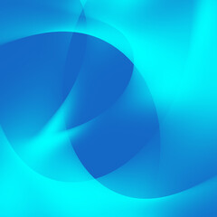 abstract blue background
