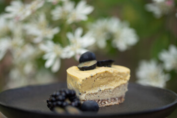 Postres caseros Raw