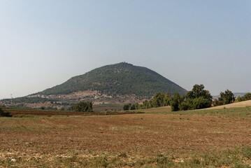 Israel - Berg Tabor