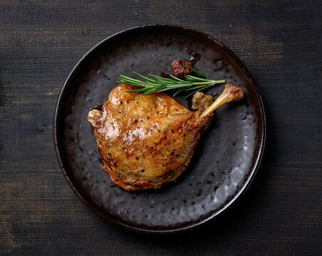 duck leg confit