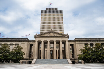 Tennessee State Capitol Legislative Building