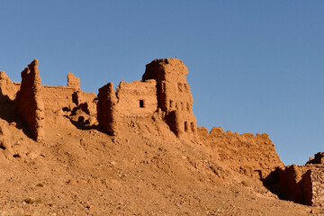 Marocco, Kasbah berbera