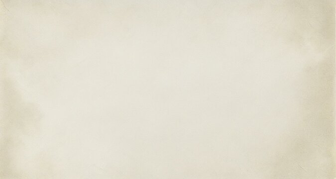 Old white paper background, white and beige color with vintage marbled texture, watercolor style, AI Generated