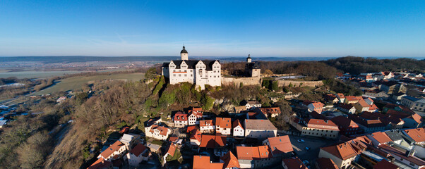 Ranis, the charming town in Thuringia, Germany, is not just a spot on the map but a place brimming...
