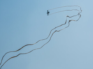 Samolot - AIr Show © Art-Park