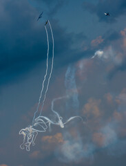Samolot - AIr Show © Art-Park