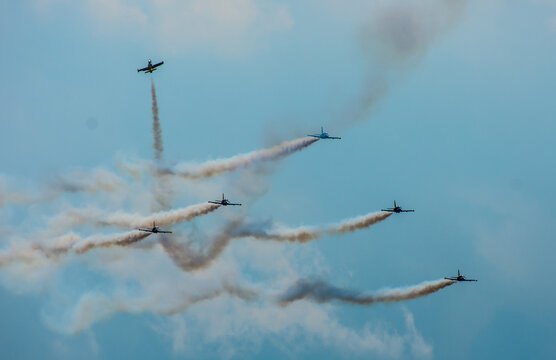 Samolot - AIr Show