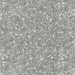 Silver Glitter Digital Paper Background Texture