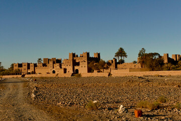 Oasi di Skoura, patrimonio Unesco e la Kasbah Amredil