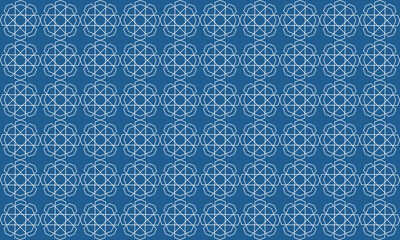 Fototapeta premium islamic pattern vectors, icons, clipart graphics, islamic geometric pattern vector