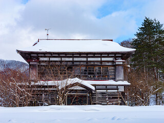 青森の古民家