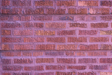 Red Brick Wall