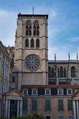 Lyon Church