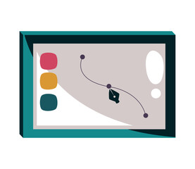 desing process screen