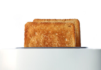 toasted bread slices