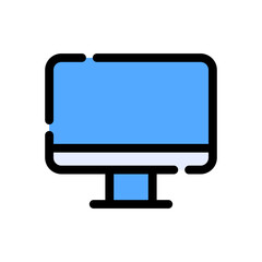 Contact Us User Interface Icon Vector Design