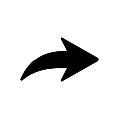 Arrow Direction Icon Vector Design