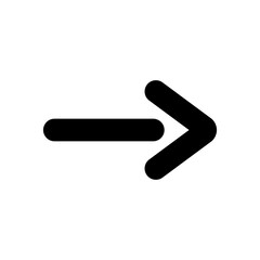 Arrow Direction Icon Vector Design