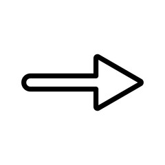Arrow Direction Icon Vector Design