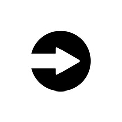 Arrow Direction Icon Vector Design