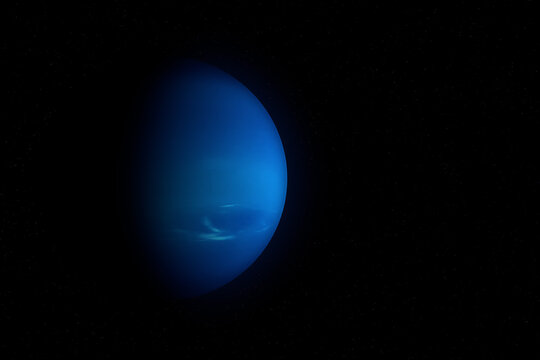Planet Neptune - Solar System