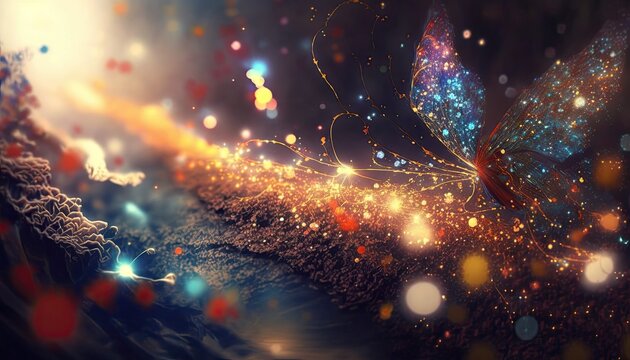 "Fairy Dust" Images – Browse 2,512 Stock Photos, Vectors, and Video