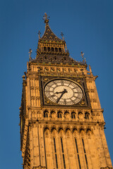 Fototapeta na wymiar London city center, capital city of the United Kingdom