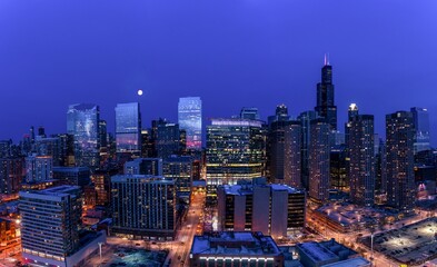 Chicago West Loop