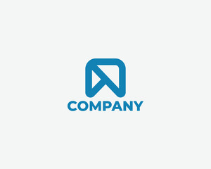 Logo Design Company Corporate Branding Business Icon Sign Simple Creative Modern Letter Initial Monogram Combination Mark Graphic Vector