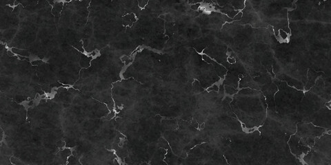 Black paint texture wall and luxury Italian stone pattern background. Natural texture of black stone marble backdrop in high resolution background.  black stone marble surface with veins and natural.