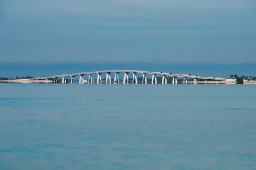 Fototapeta premium Sanibel Island Bridge