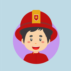 Avatar of a Fire Fighters Character