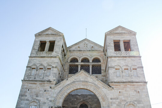 The Church of the Transfiguration