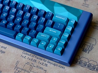 Mechanical keyboards and stuff